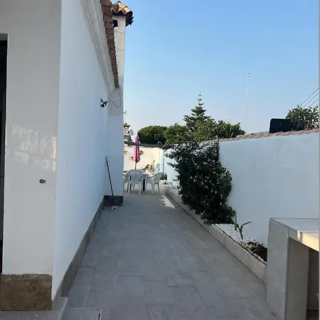 Сasa de vacaciones Fantastico Con Piscina 2 Km De La Barrosa