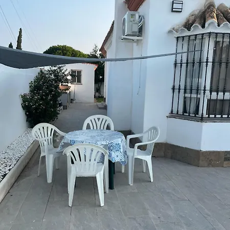 Fantastico Con Piscina 2 Km De La Barrosa Сasa de vacaciones Chiclana de la Frontera
