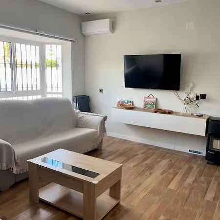 Fantastico Con Piscina 2 Km De La Barrosa Сasa de vacaciones