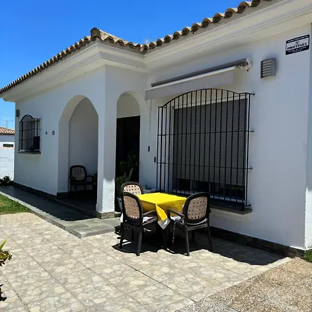 Fantastico Con Piscina 2 Km De La Barrosa *